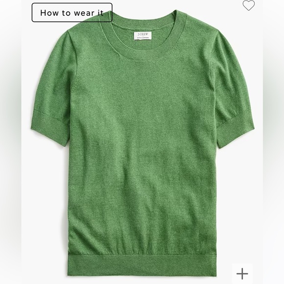 🍀J. Crew sweater - Picture 4 of 6